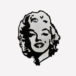 PARCHE MARILYN MONROE