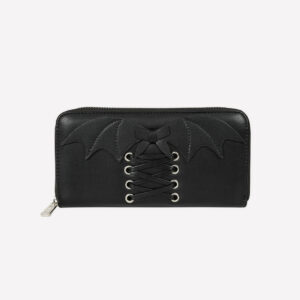 MONEDERO BLACK GLAMORRA