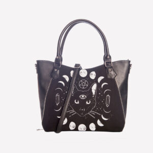 BOLSO BLACK PENTACLE COVEN