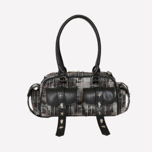 BOLSO BLACK/GREY WORN AN WICKED