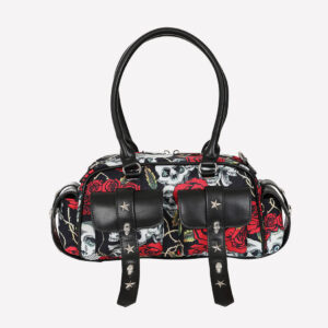BOLSO MULTICOLOR WICKED ROSES