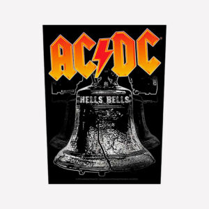PARCHE ESPALDA AC/DC - HELLS BELLS