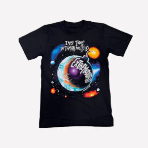 CAMISETA EXTREMODURO - IROS TODOS A TOMAR POR CULO