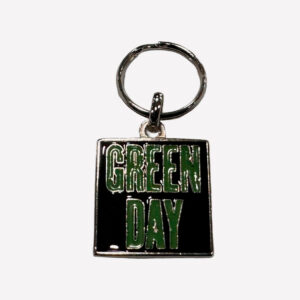LLAVERO GREEN DAY