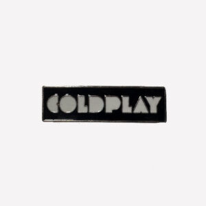 PIN COLDPLAY