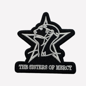 PARCHE THE SISTERS OF MERCY