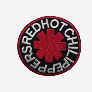 PARCHE RED HOT CHILI PEPPERS