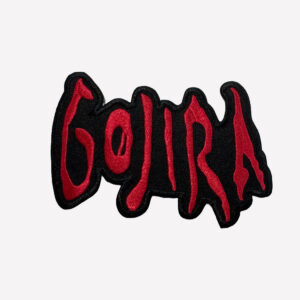 PARCHE GOJIRA