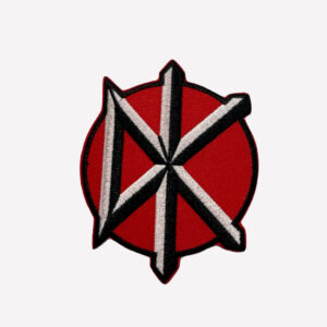 PARCHE DEAD KENNEDYS