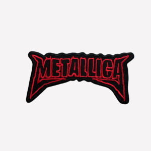 PARCHE METALLICA