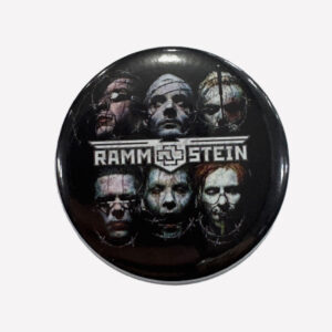 CHAPA GRANDE RAMMSTEIN