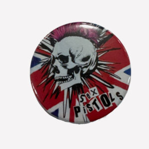 CHAPA SEX PISTOLS