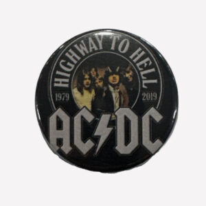 CHAPA AC/DC - HIGHWAY TO HELL