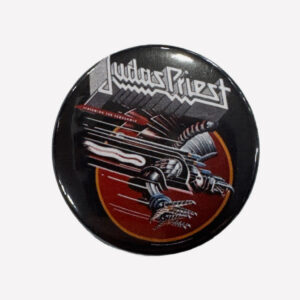CHAPA JUDAS PRIEST - SCREAMING FOR VENGEANCE