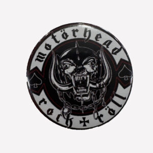 CHAPA MOTÖRHEAD - ROCK & ROLL