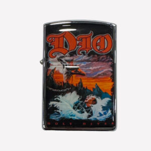 MECHERO DIO - HOLY DIVER