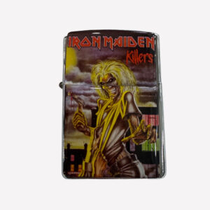 MECHERO IRON MAIDEN - KILLERS