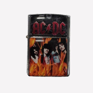 MECHERO AC/DC - BAND