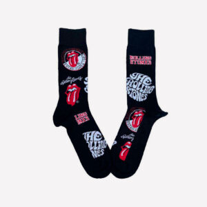 CALCETINES THE ROLLING STONES UNISEX