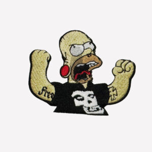 PARCHE HOMER SIMPSON