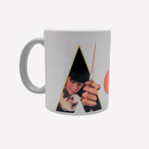TAZA CLOCKWORK ORANGE