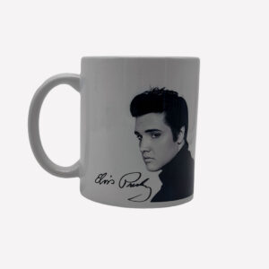 TAZA ELVIS PRESLEY