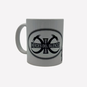 TAZA HEROES DEL SILENCIO