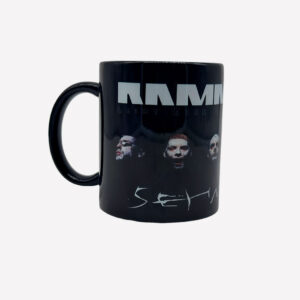 TAZA RAMMSTEIN SEHNSUCHT