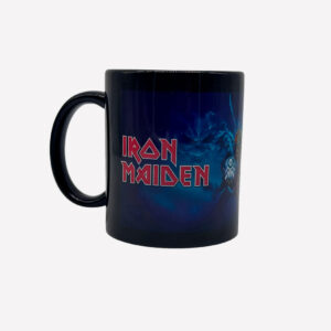 TAZA IRON MAIDEN EDDIES