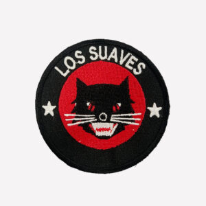 PARCHE LOS SUAVES LOGO