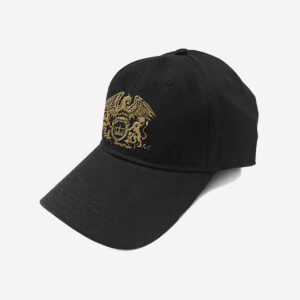GORRA QUEEN - GOLD CLASSIC