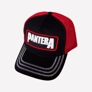 GORRA PANTERA - B&W PATCH