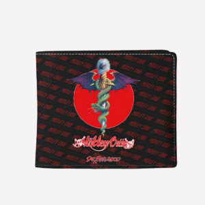 CARTERA MÖTLEY CRÜE - DR. FEELGOOD