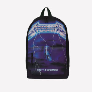 MOCHILA METALLICA - RIDE THE LIGHTNING