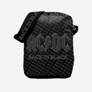 BANDOLERA AC/DC - BACK IN BLACK