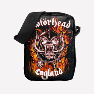 BANDOLERA MOTÖRHEAD - ENGLAND FIRE