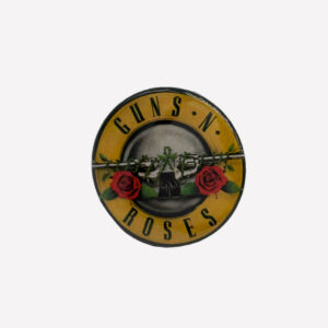 CHAPA GUNS N´ROSES
