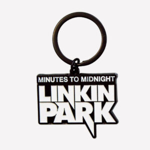LLAVERO LINKIN PARK MINUTES TO MIDNIGHT