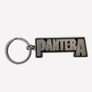 LLAVERO PANTERA LOGO