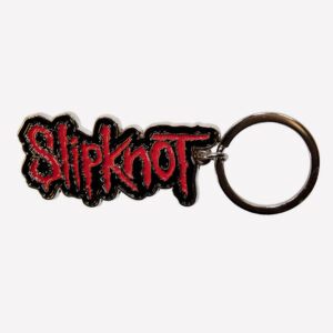 LLAVERO SLIPKNOT LOGO