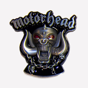HEBILLA MOTÖRHEAD ENGLAND