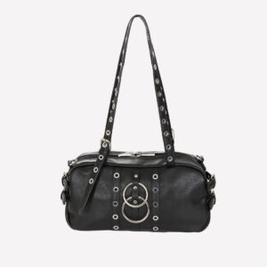 BOLSO HEXY GLAM BLACK