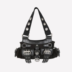 BOLSO DARK DOLL BALCK