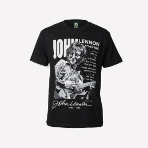 CAMISETA JOHN LENNON IMAGINE
