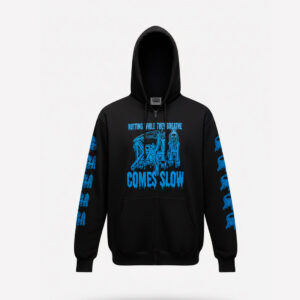 SUDADERA CREMALLERA DEATH LEPROSY