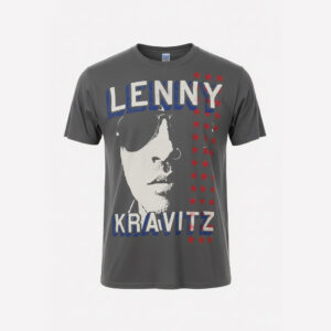CAMISETA LENNY KRAVITZ