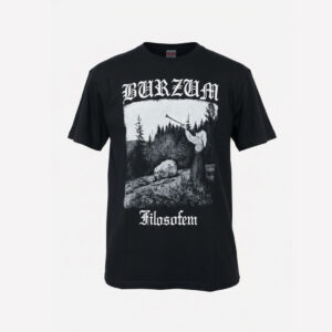CAMISETA BURZUM FILOSOFEM