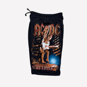 BERMUDA AC/DC - STIFF UPPER LIP