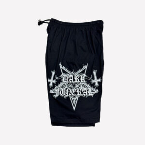 BERMUDA DARK FUNERAL - DE PROFUNDIS CLAMAVI AD TE DOMINE