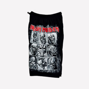 BERMUDA IRON MAIDEN - EDDIES